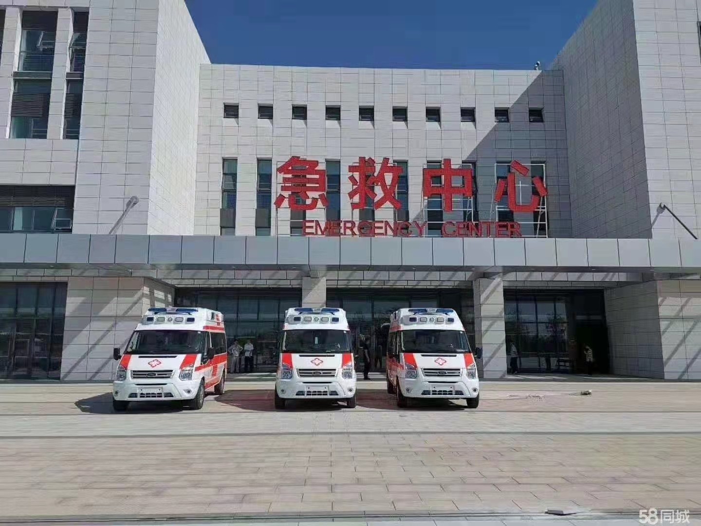 天门市妇婴监护型护送